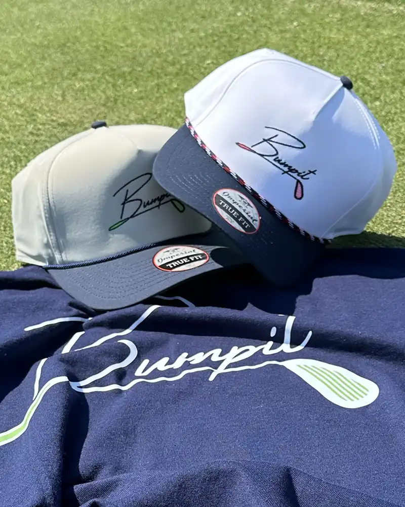 Bumpit merchandise