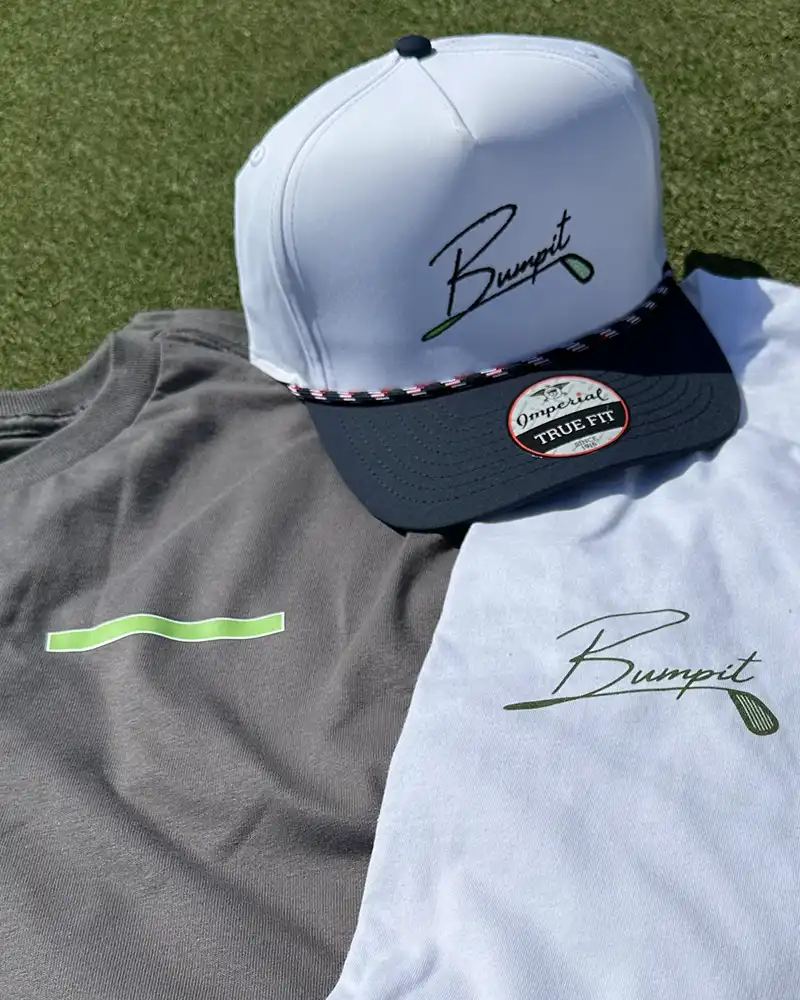 Bumpit merchandise